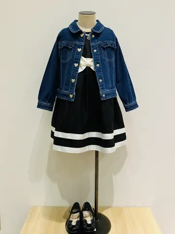 ANY スタッフ コーディネート画像