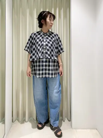 UNFILO 山田 コーディネート画像