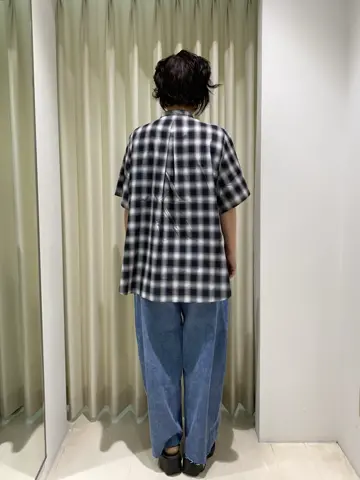 UNFILO 山田 コーディネート画像