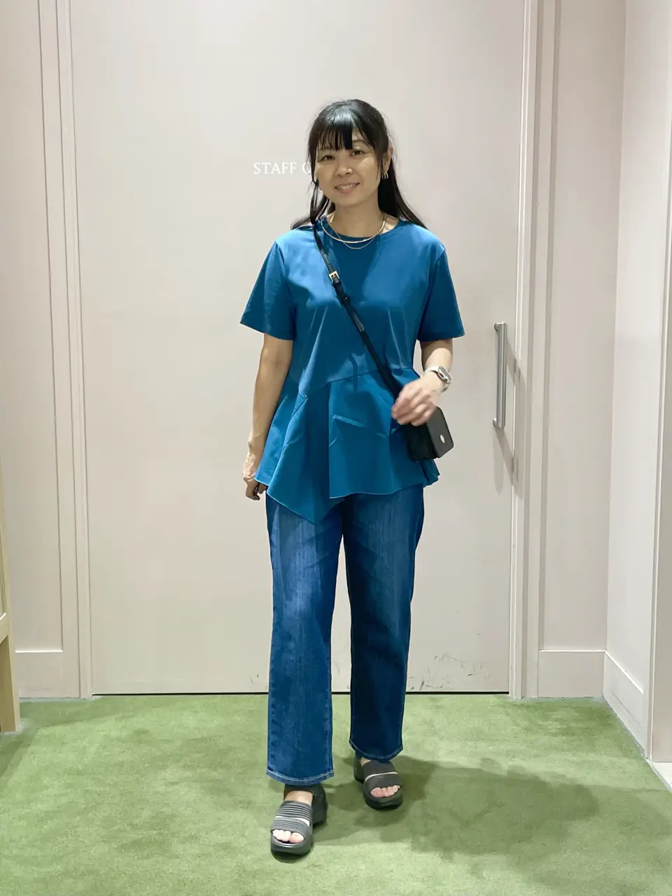 ANY 山本 コーディネート画像