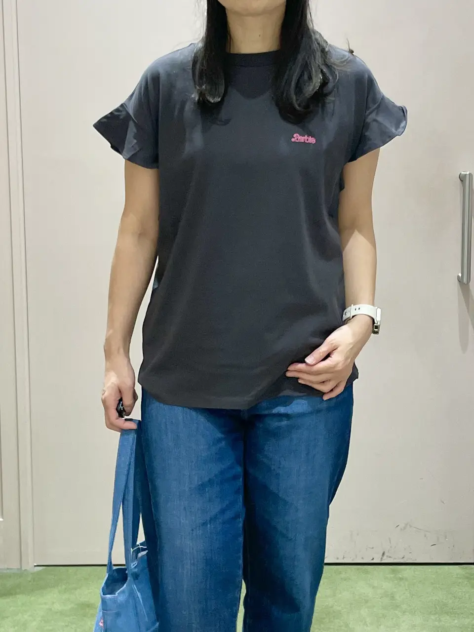 ANY 山本 コーディネート画像