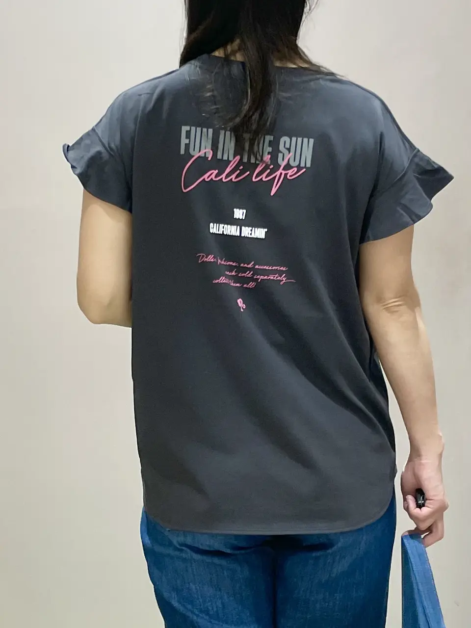 ANY 山本 コーディネート画像