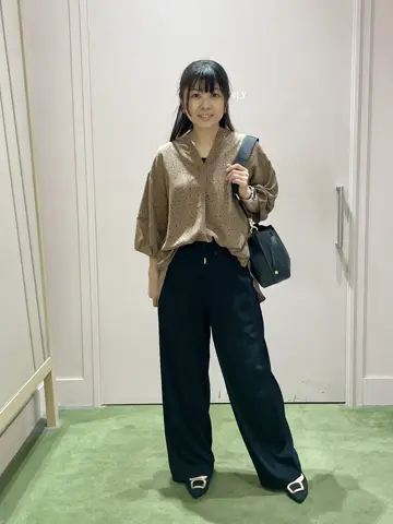 ANY 山本 コーディネート画像