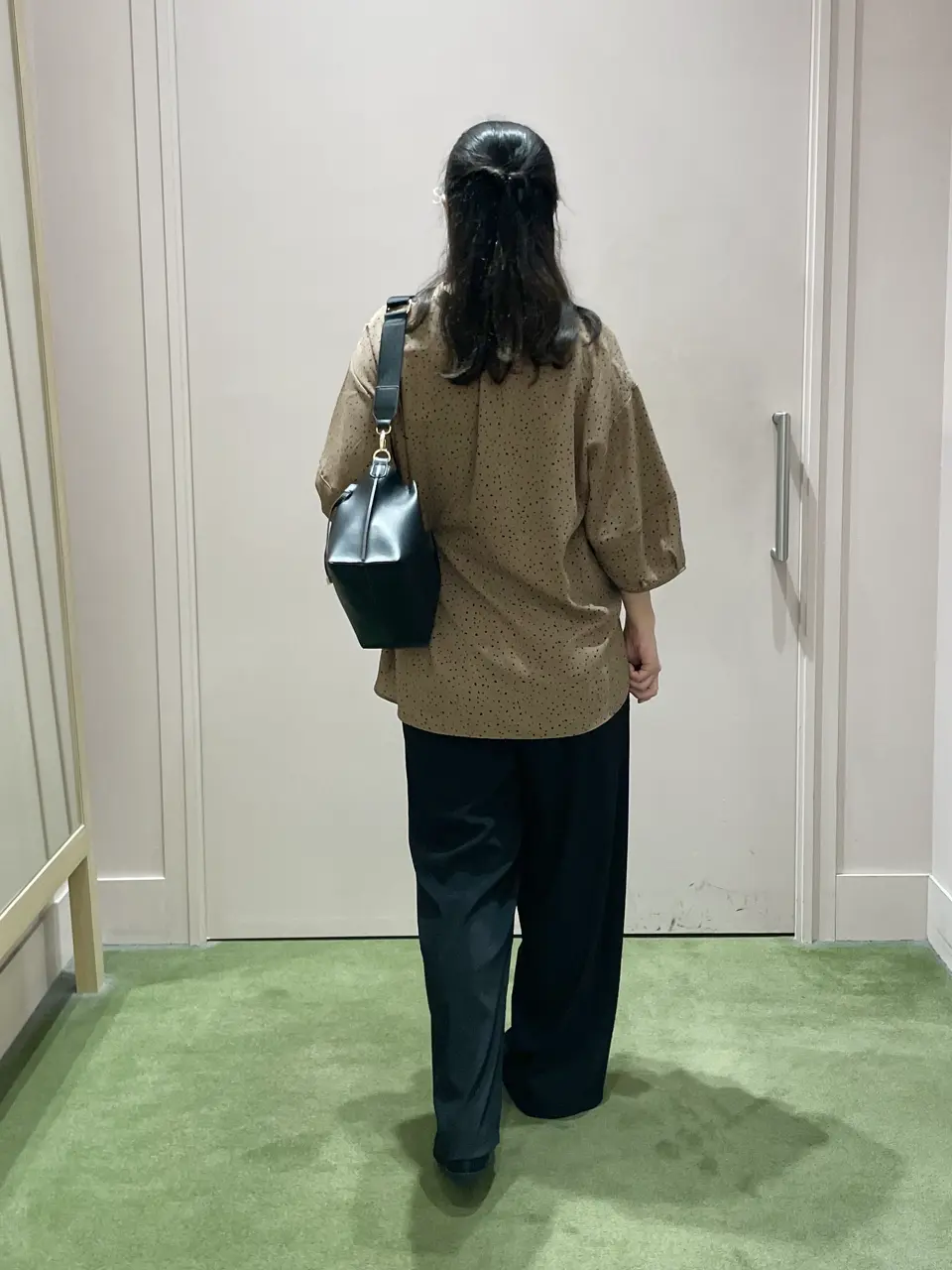 ANY 山本 コーディネート画像