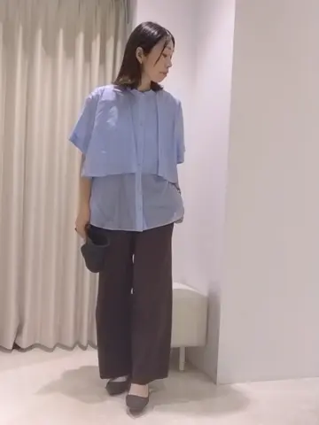 ONWARD CROSSET SELECT 久保 コーディネート画像