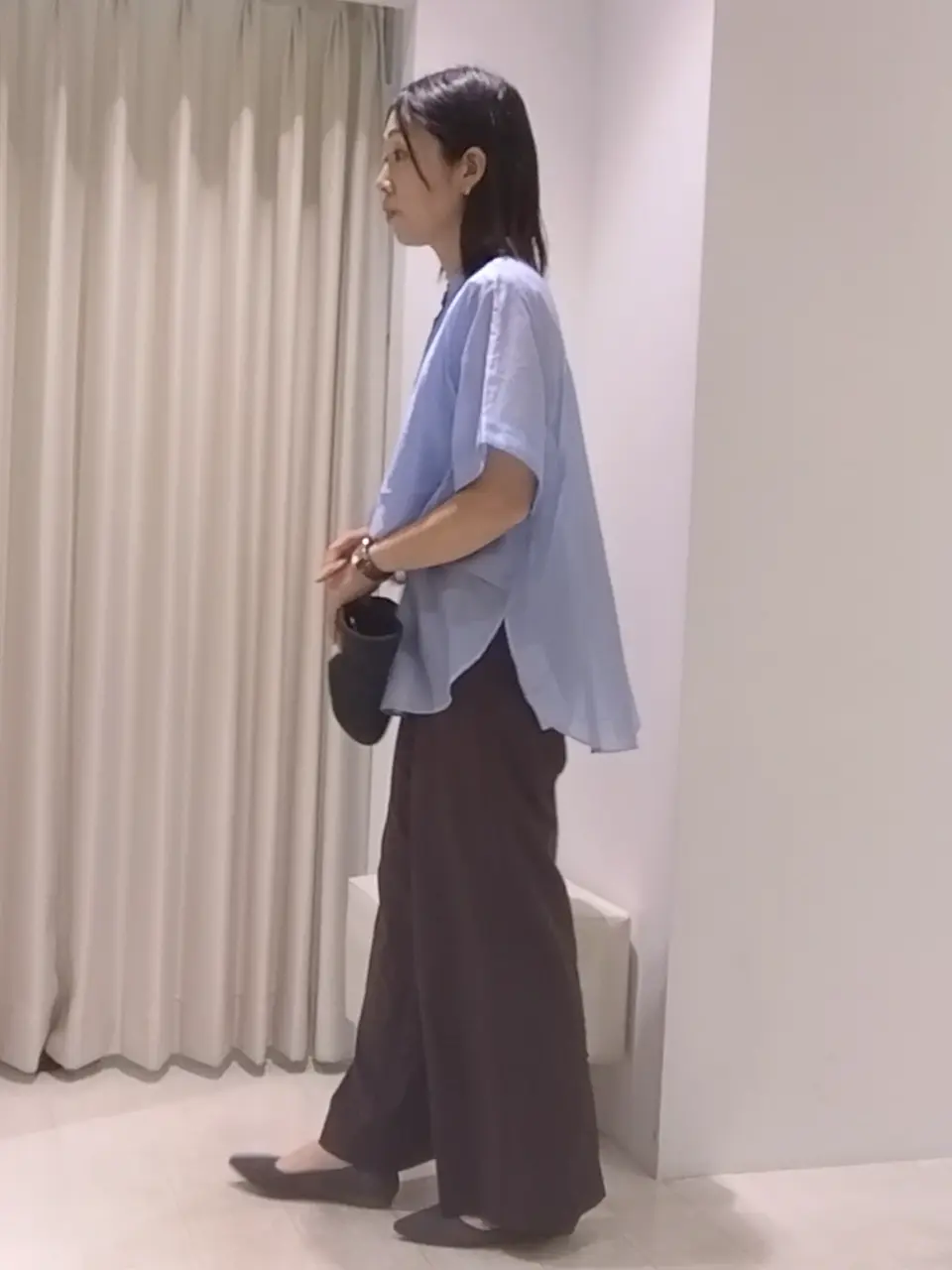 ONWARD CROSSET SELECT 久保 コーディネート画像