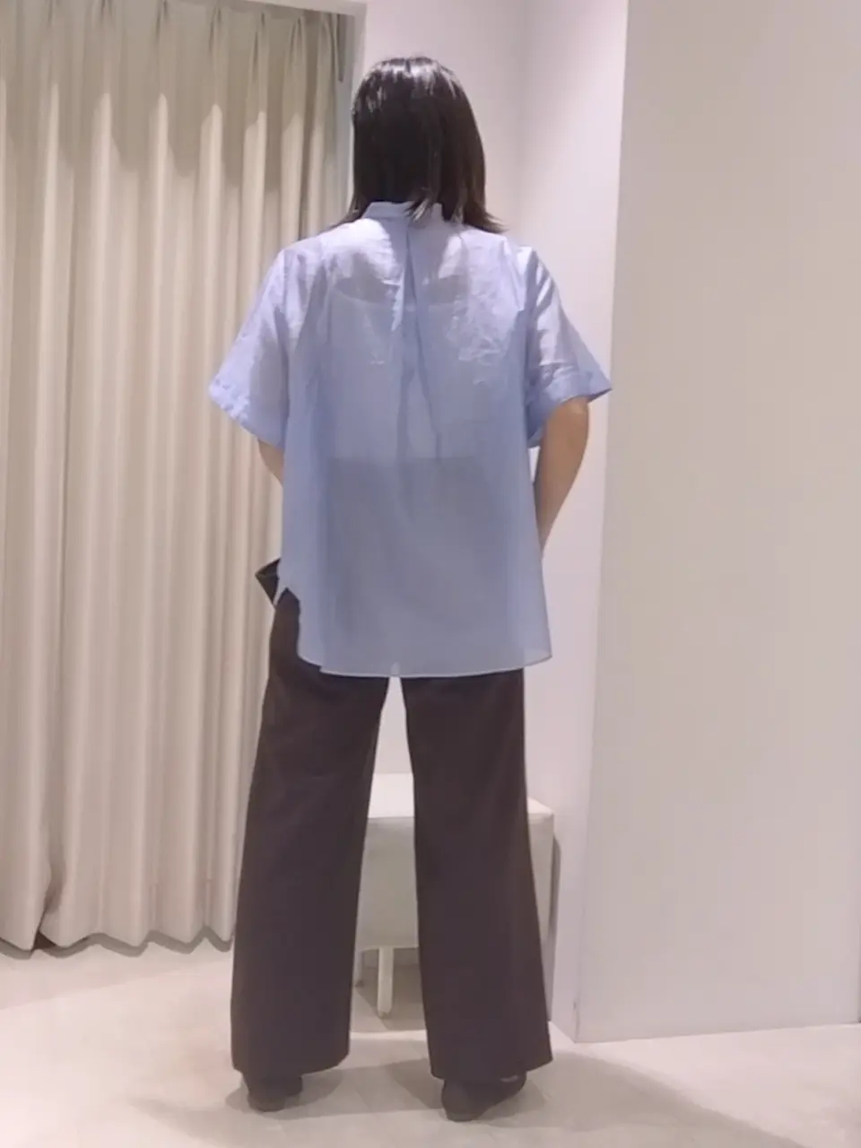 ONWARD CROSSET SELECT 久保 コーディネート画像