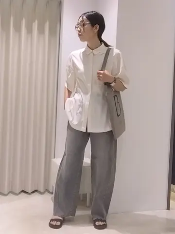 ONWARD CROSSET SELECT 久保 コーディネート画像