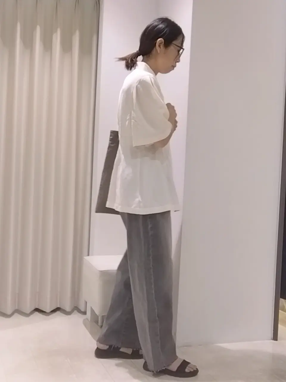 ONWARD CROSSET SELECT 久保 コーディネート画像