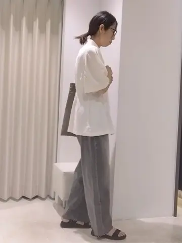 ONWARD CROSSET SELECT 久保 コーディネート画像