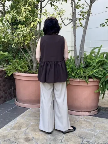 UNFILO 今仲 コーディネート画像