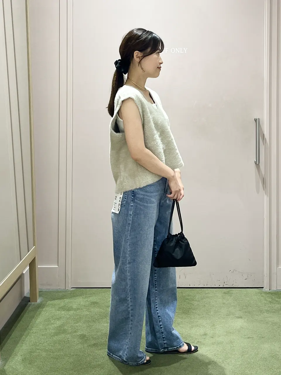 UNFILO 今堀 コーディネート画像