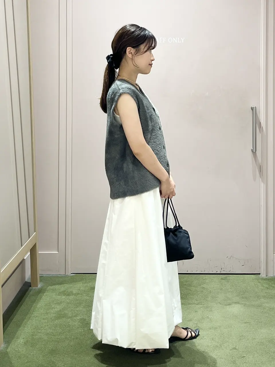 UNFILO 今堀 コーディネート画像