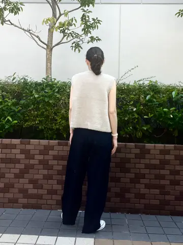 UNFILO スタッフ コーディネート画像