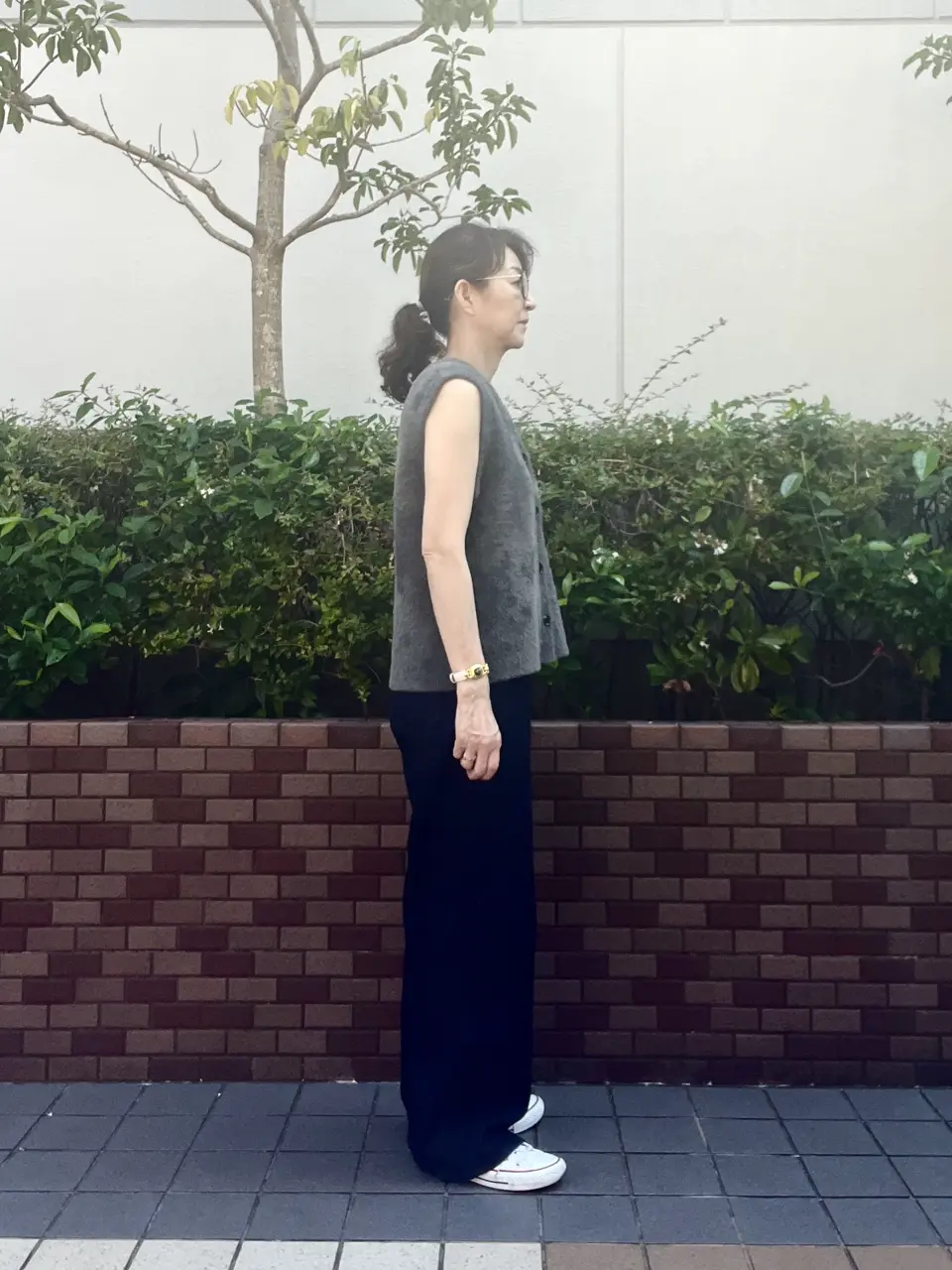 UNFILO スタッフ コーディネート画像