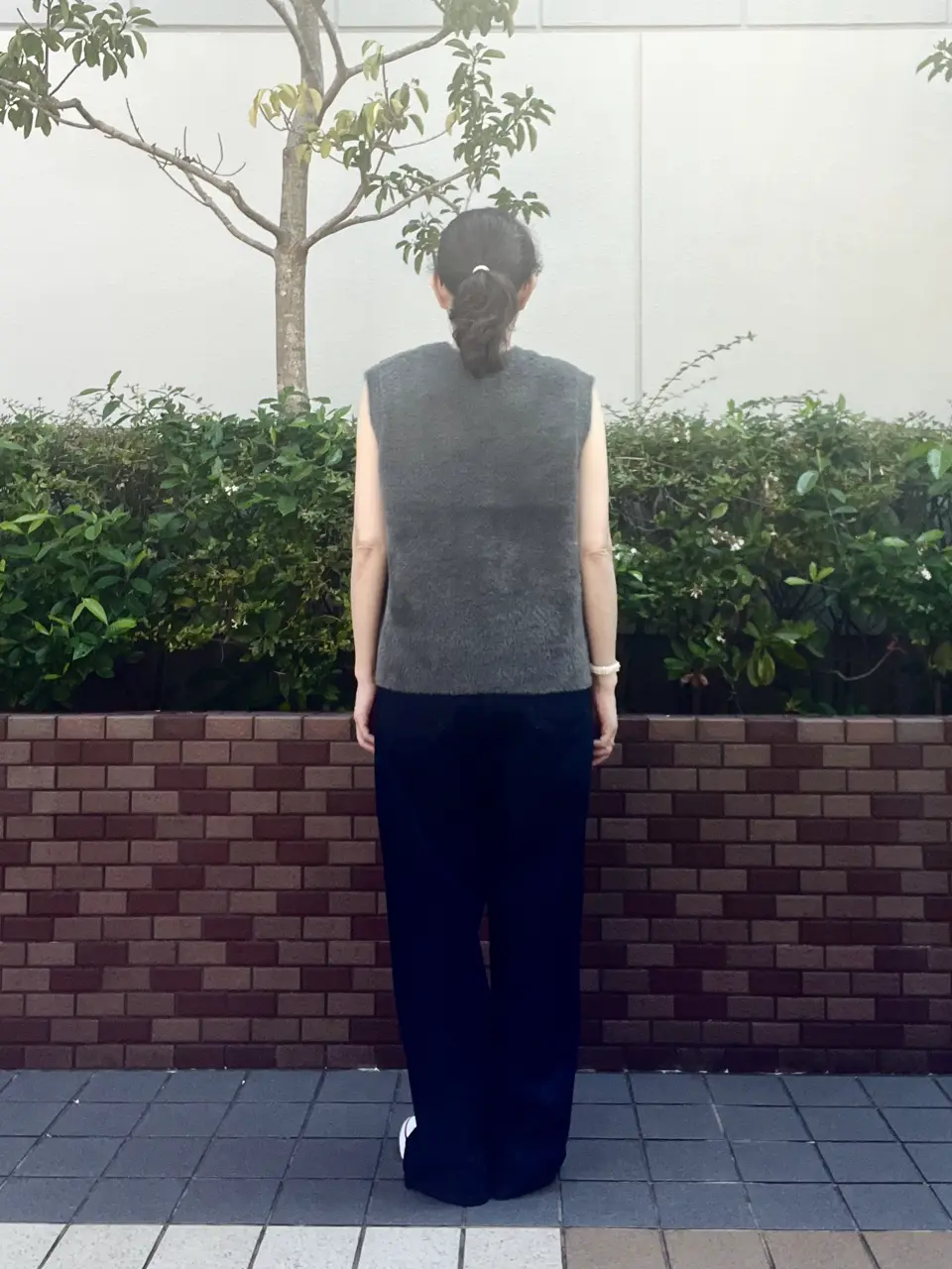 UNFILO スタッフ コーディネート画像