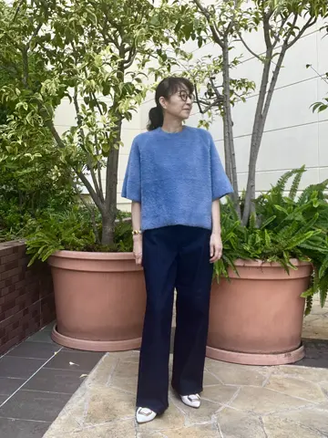 UNFILO スタッフ コーディネート画像