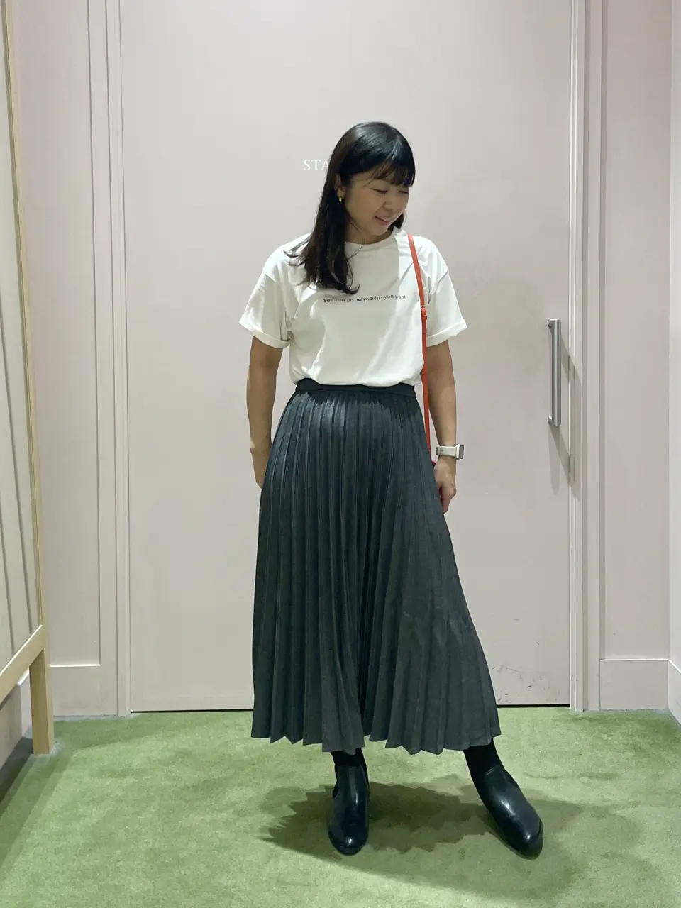 ANY 山本 コーディネート画像