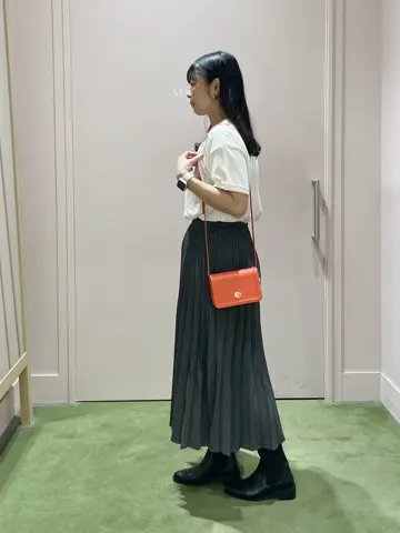 ANY 山本 コーディネート画像