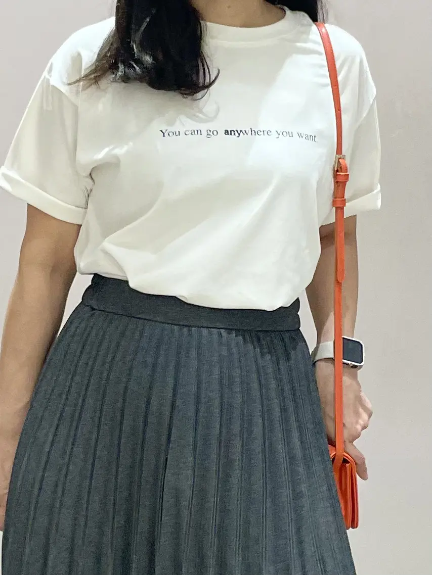 ANY 山本 コーディネート画像