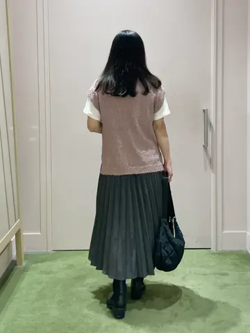 ANY 山本 コーディネート画像