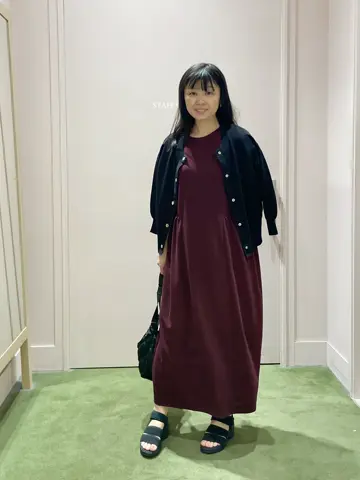 ANY 山本 コーディネート画像