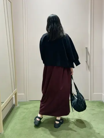 ANY 山本 コーディネート画像