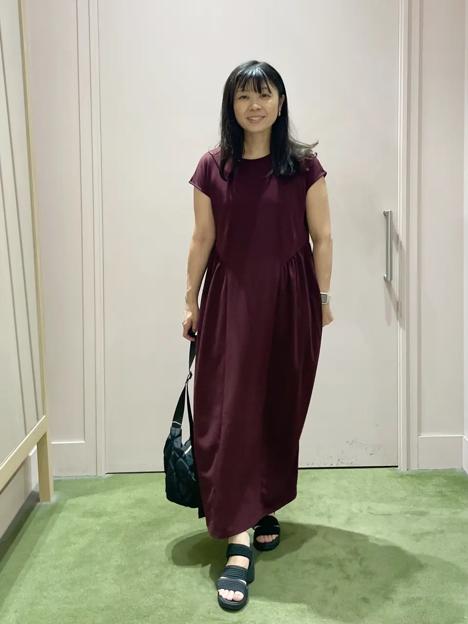 ANY 山本 コーディネート画像