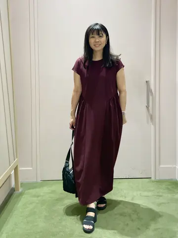 ANY 山本 コーディネート画像