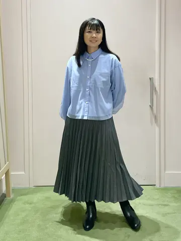 ANY 山本 コーディネート画像