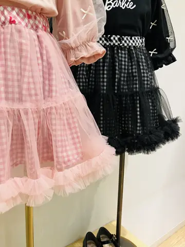 ANY スタッフ コーディネート画像