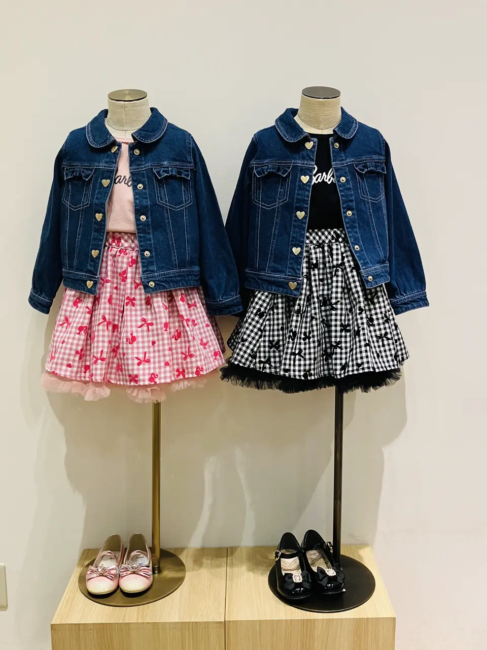 ANY スタッフ コーディネート画像