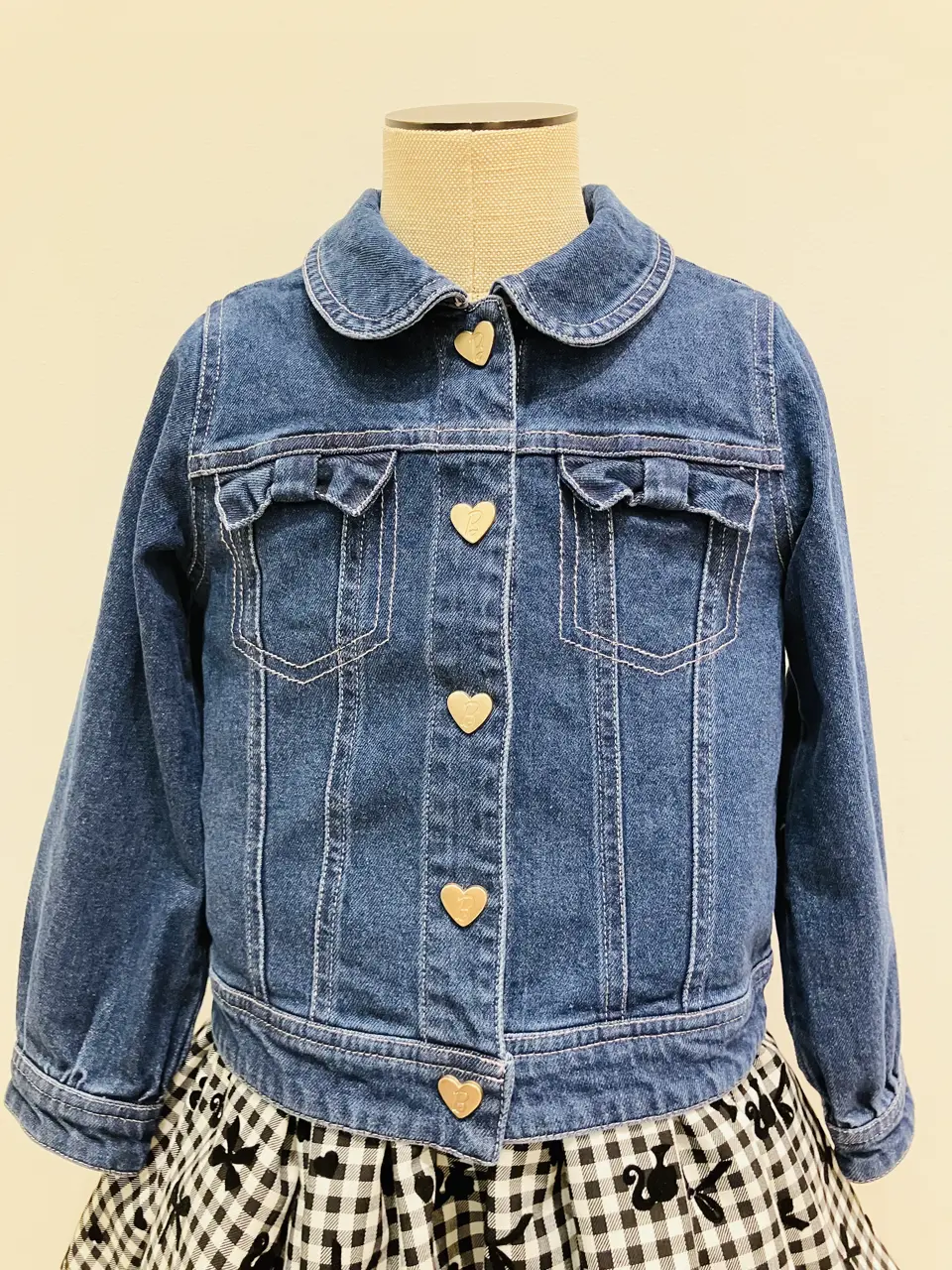 ANY スタッフ コーディネート画像