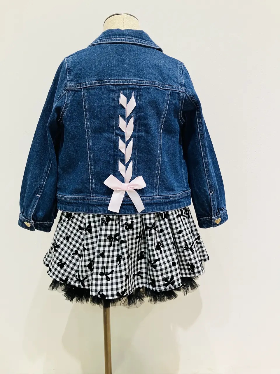 ANY スタッフ コーディネート画像