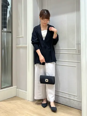 UNFILO 矢島 コーディネート画像