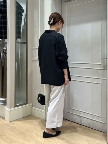 UNFILO 矢島 コーディネート画像