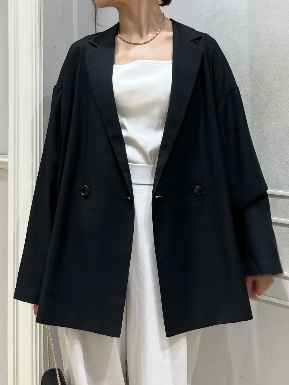 UNFILO 矢島 コーディネート画像