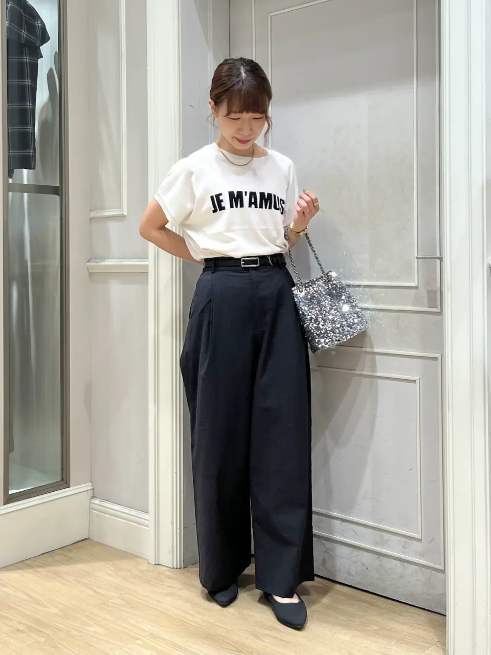 UNFILO 矢島 コーディネート画像