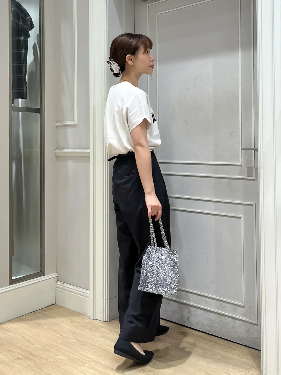 UNFILO 矢島 コーディネート画像