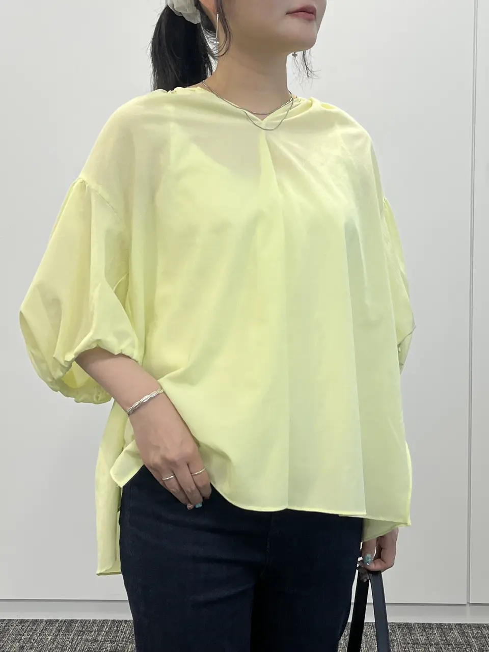 UNFILO 難波 コーディネート画像