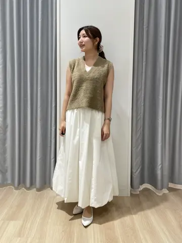 UNFILO K コーディネート画像