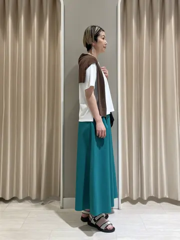 UNFILO 槙野 コーディネート画像