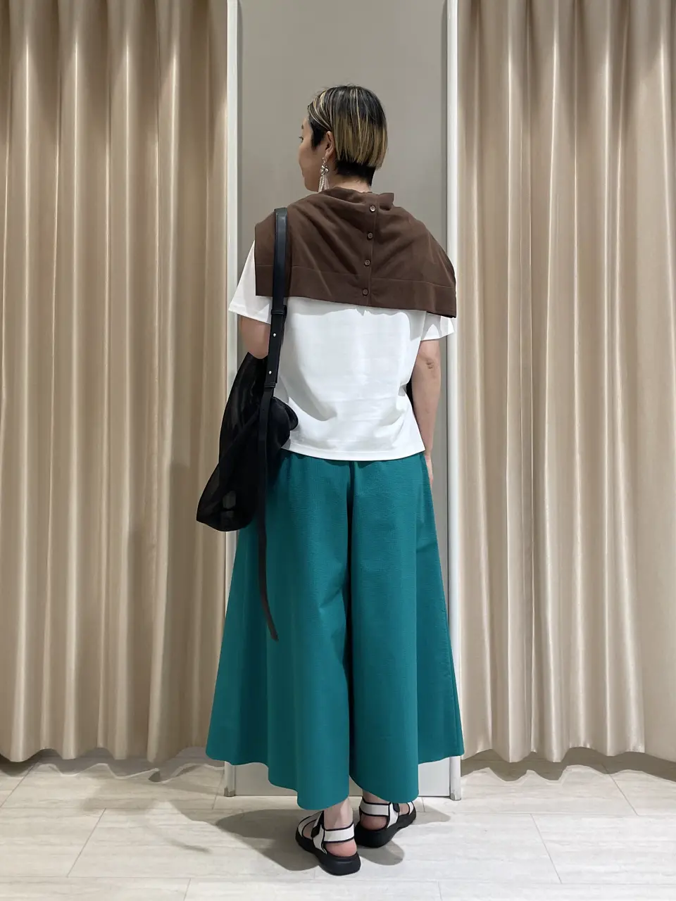 UNFILO 槙野 コーディネート画像