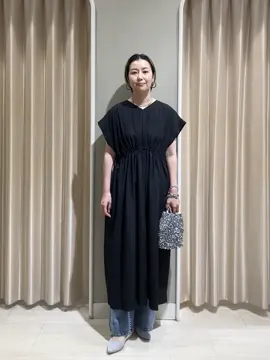 UNFILO 槙野 コーディネート画像