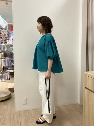 UNFILO 松瀬 コーディネート画像