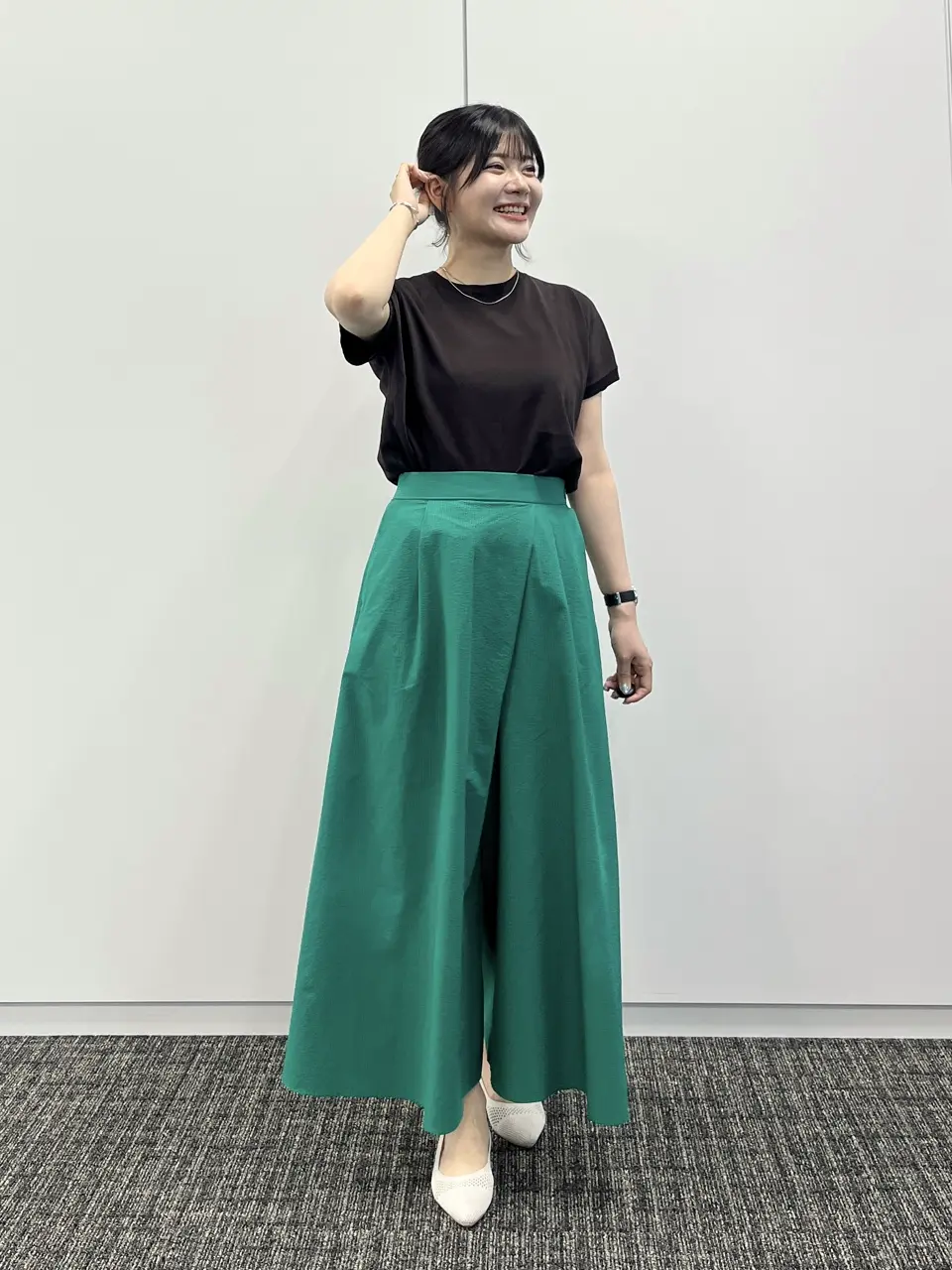  難波 コーディネート画像