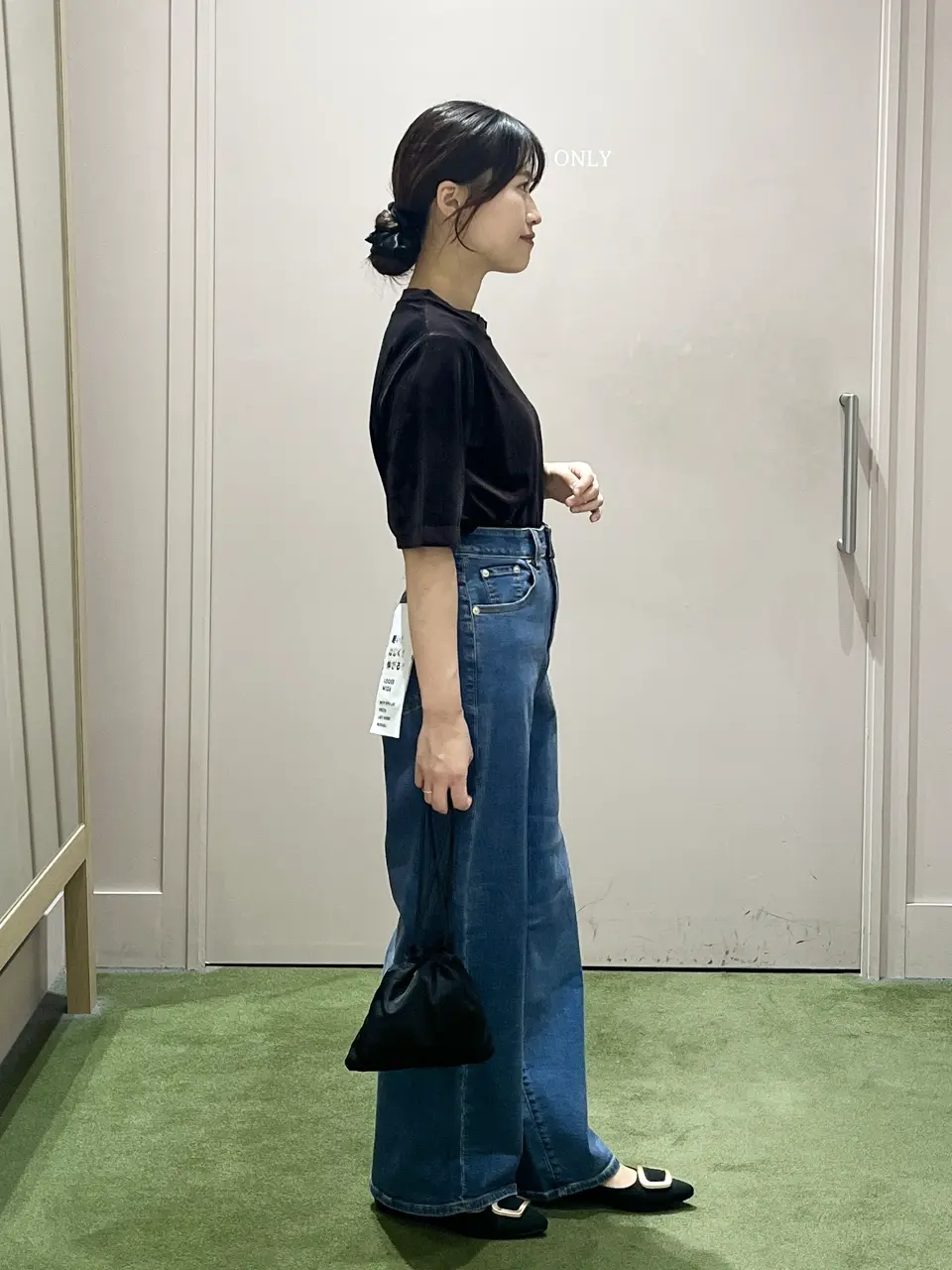 UNFILO 今堀 コーディネート画像