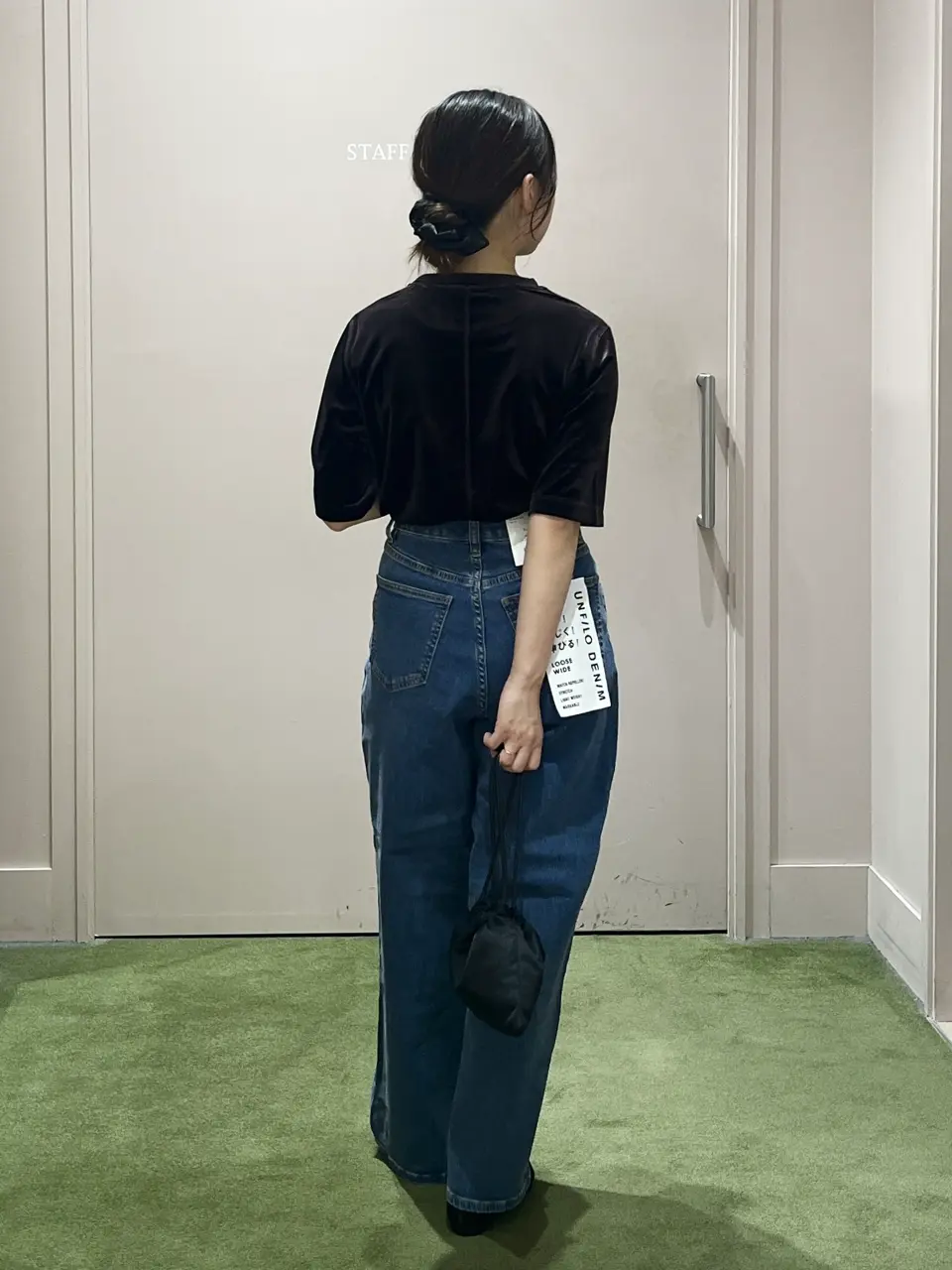 UNFILO 今堀 コーディネート画像