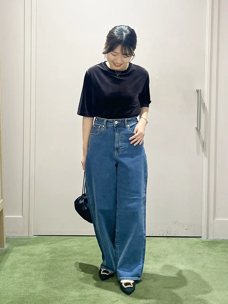 UNFILO 今堀 コーディネート画像