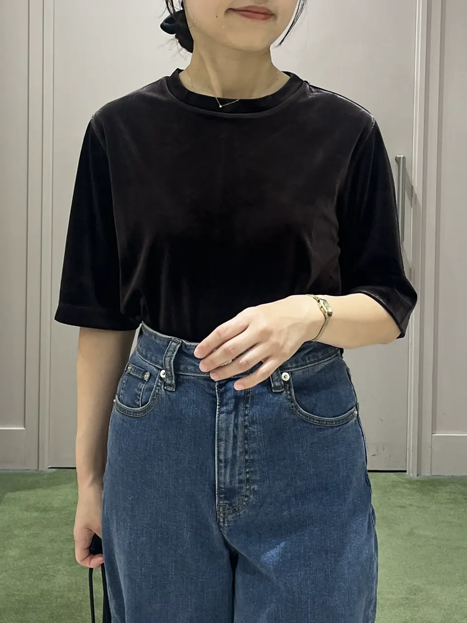 UNFILO 今堀 コーディネート画像